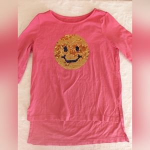Gymboree sequence changing shirt